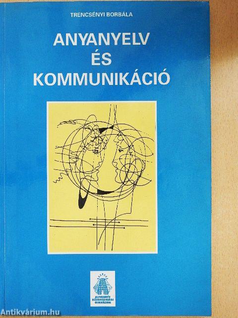 Anyanyelv és kommunikáció