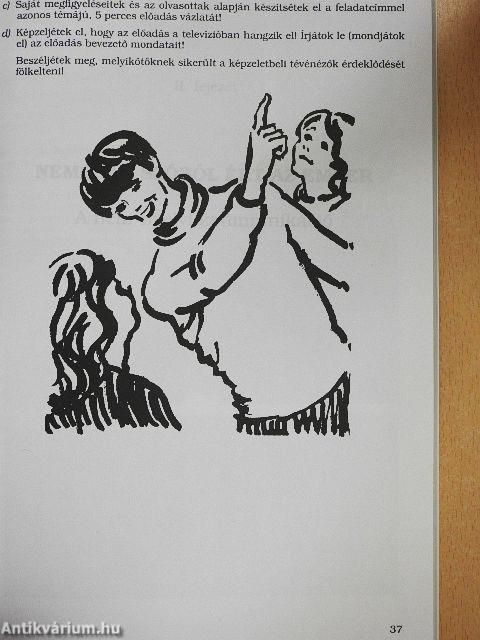 Anyanyelv és kommunikáció