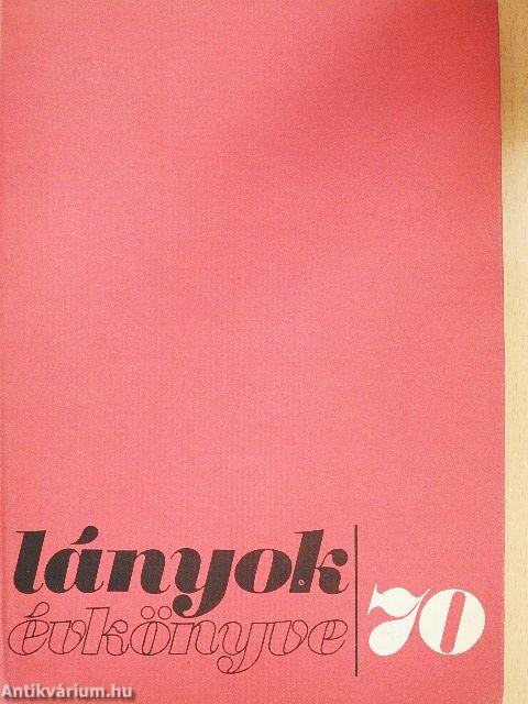 Lányok Évkönyve 1970