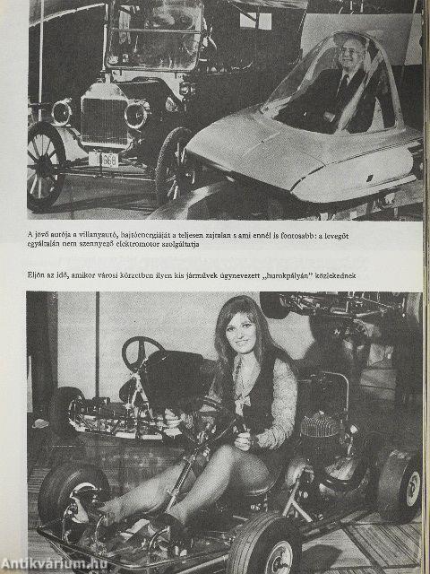 Lányok Évkönyve 1970