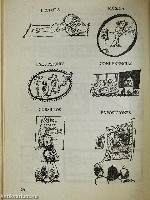 Spanyol nyelvkönyv II.