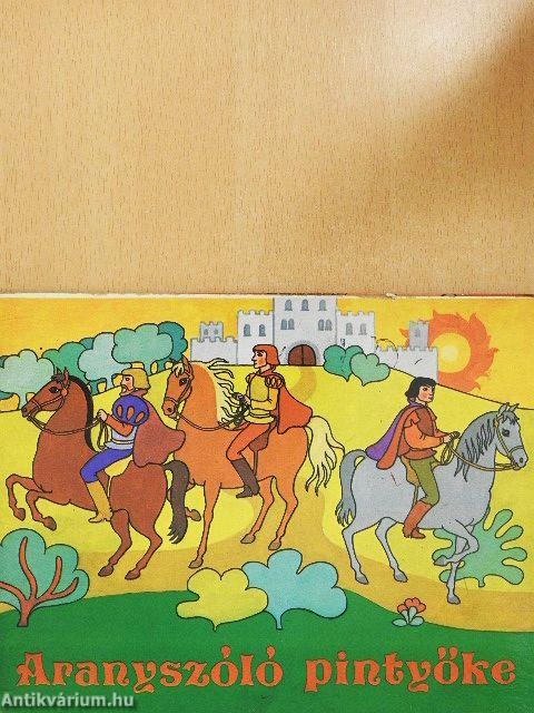 Aranyszóló pintyőke