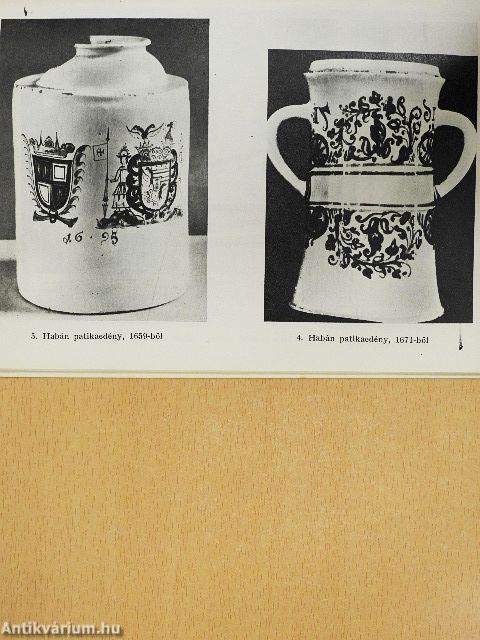 Magyar patikaedények