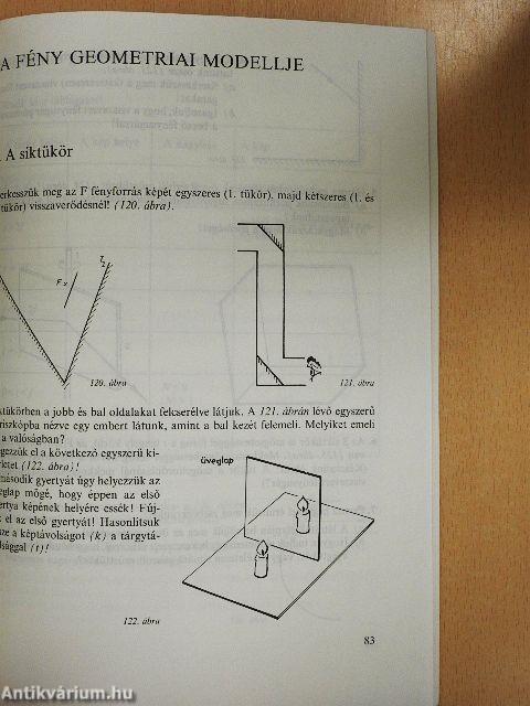 Fizika III-IV. munkafüzet