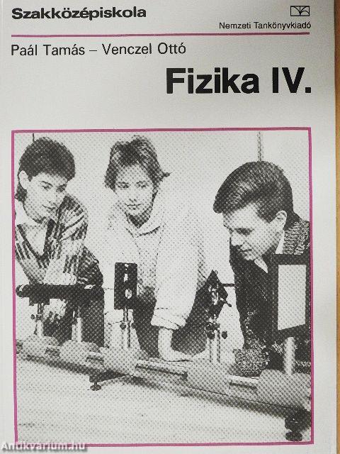Fizika IV.