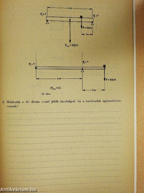 Fizika II. munkafüzet