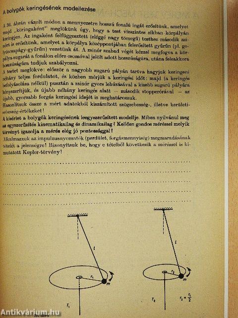 Fizika II. munkafüzet