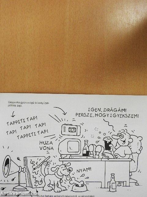 Az iroda működése