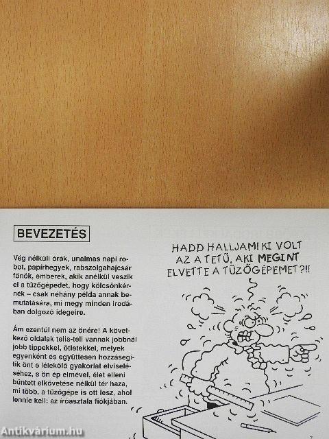 Az iroda működése