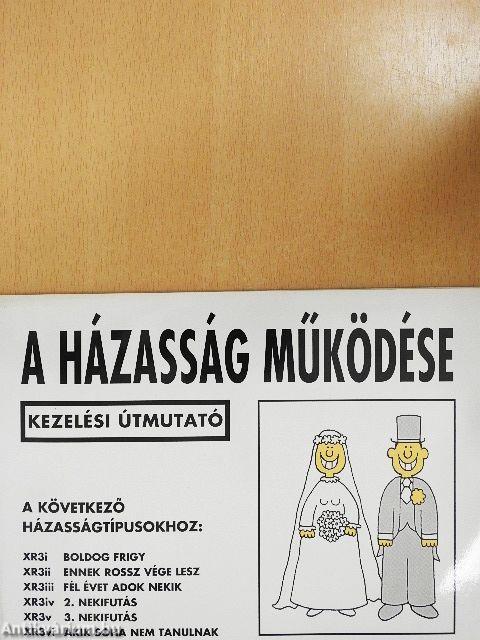A házasság működése