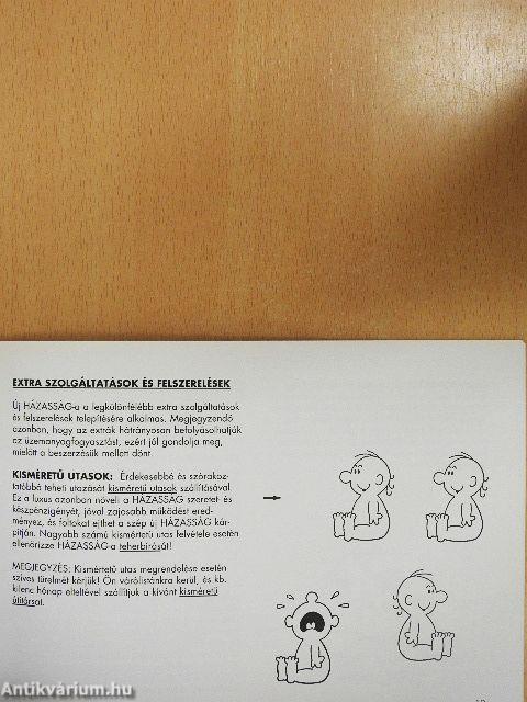 A házasság működése