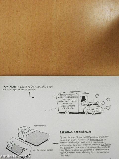 A házasság működése