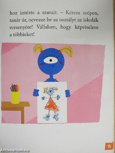 Alfonz és az űrlények II.