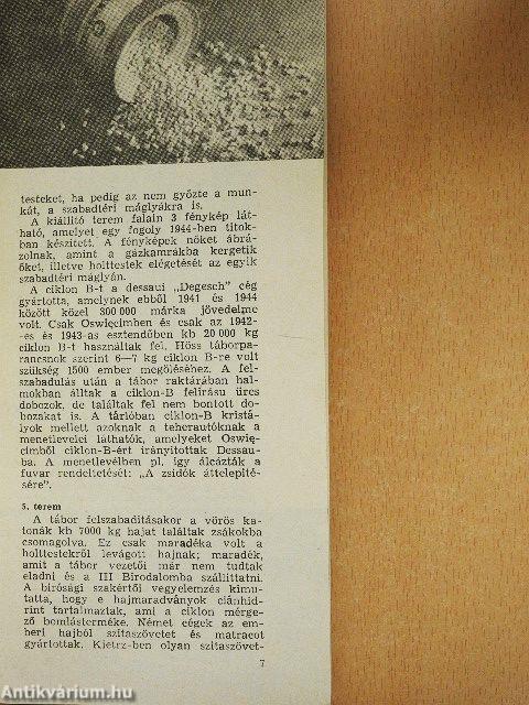 Auschwitz-Birkenau Állami Múzeum