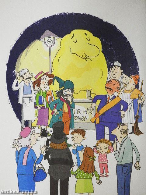 Gogol, a szemétmágus