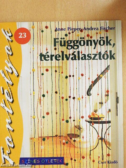 Függönyök, térelválasztók