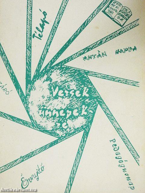 Versek ünnepekre