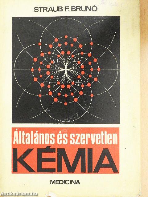 Általános és szervetlen kémia