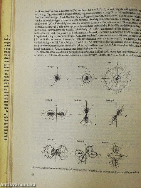Általános és szervetlen kémia