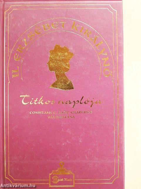 II. Erzsébet királynő titkos naplója