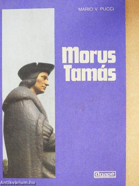 Morus Tamás