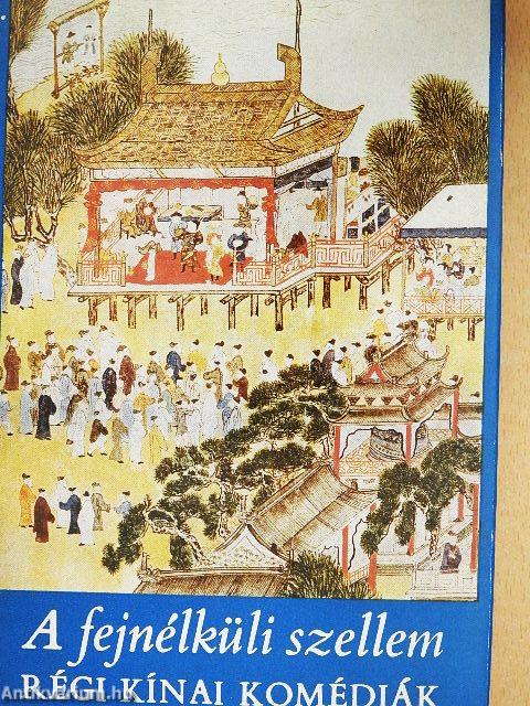 A fejnélküli szellem