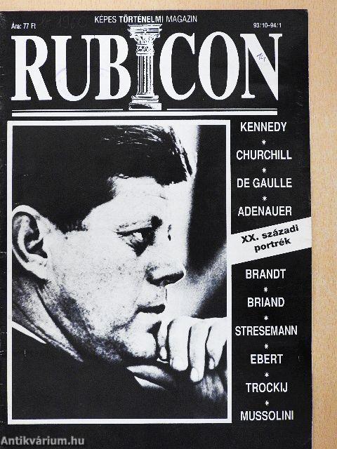 Rubicon 1993-1994. január-december