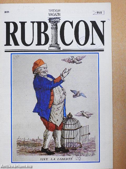 Rubicon 1991/2.