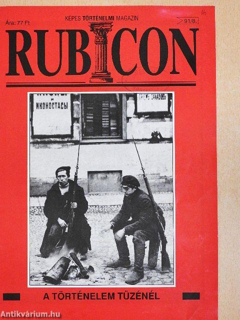 Rubicon 1991/8.