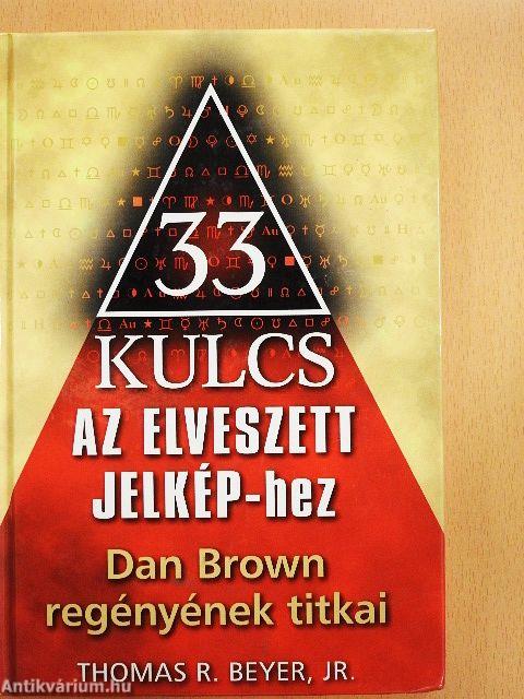 33 kulcs az elveszett jelkép-hez
