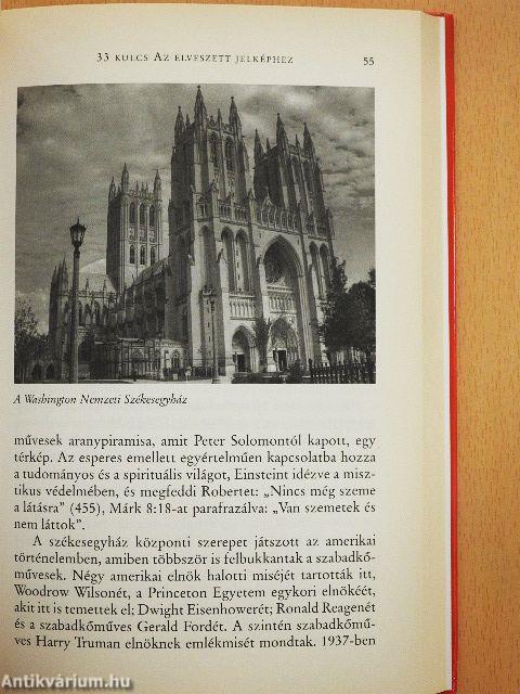 33 kulcs az elveszett jelkép-hez