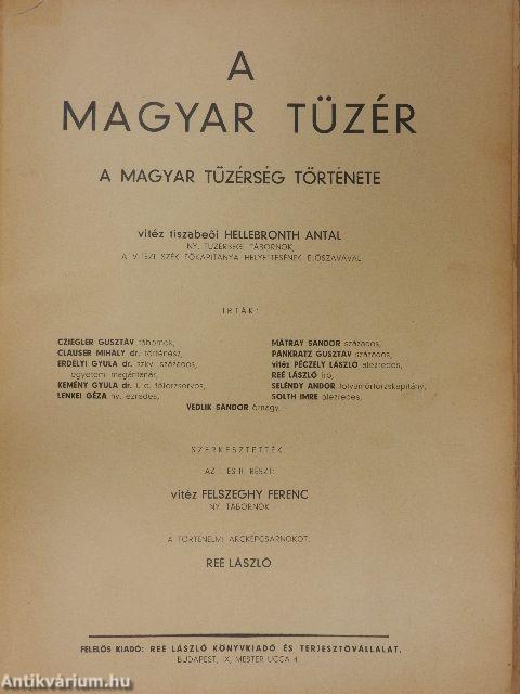 A magyar tüzér