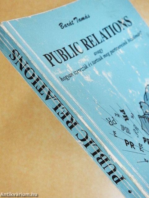Public relations