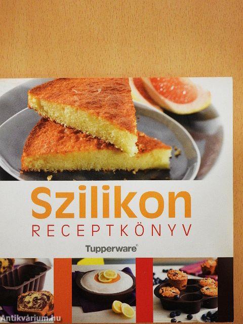 Szilikon receptkönyv