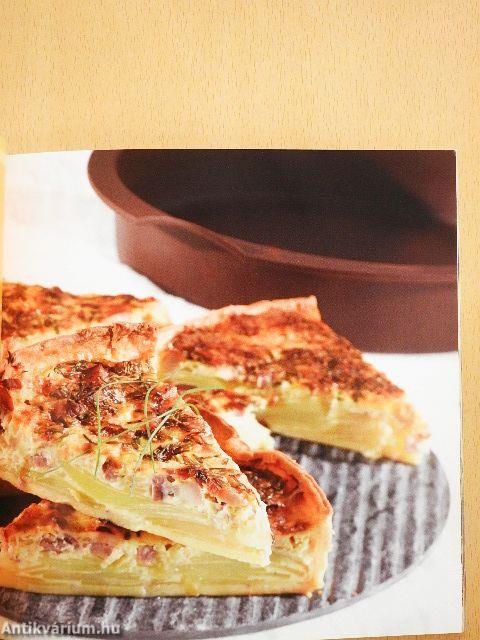 Szilikon receptkönyv