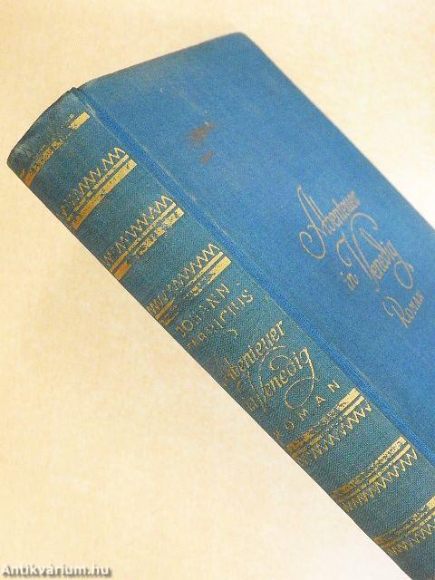 Abenteuer in Venedig