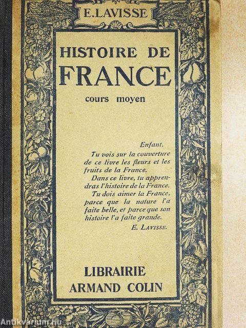 Histoire de France