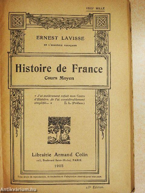 Histoire de France