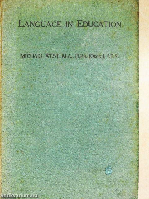 Language in Education