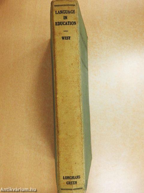 Language in Education