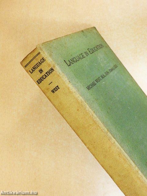 Language in Education