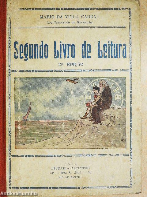 Segundo Livro de Leitura