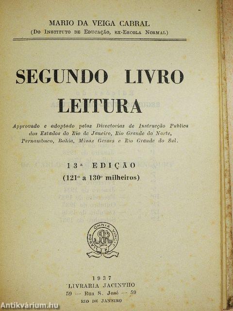 Segundo Livro de Leitura