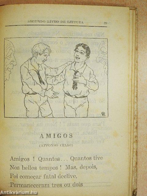 Segundo Livro de Leitura