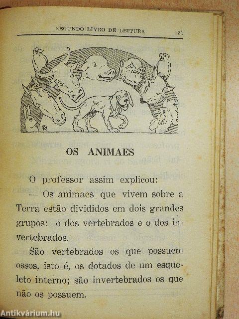 Segundo Livro de Leitura