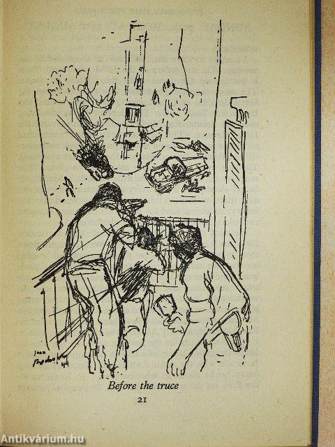 Eight days that freed Paris