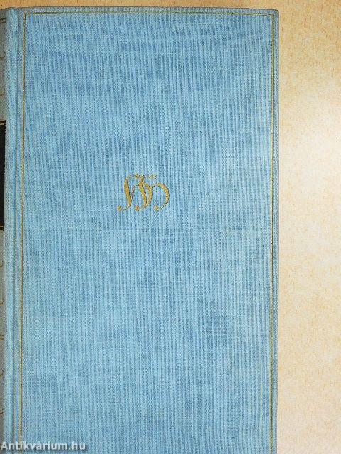 Das Glasperlenspiel I-II.