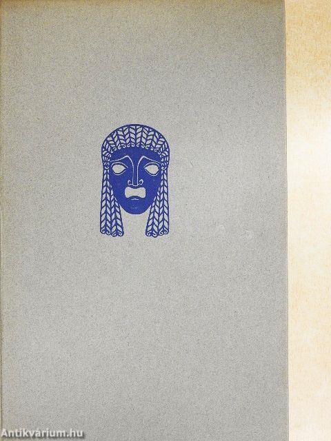 Kurze Geschichte der altgriechischen Literatur