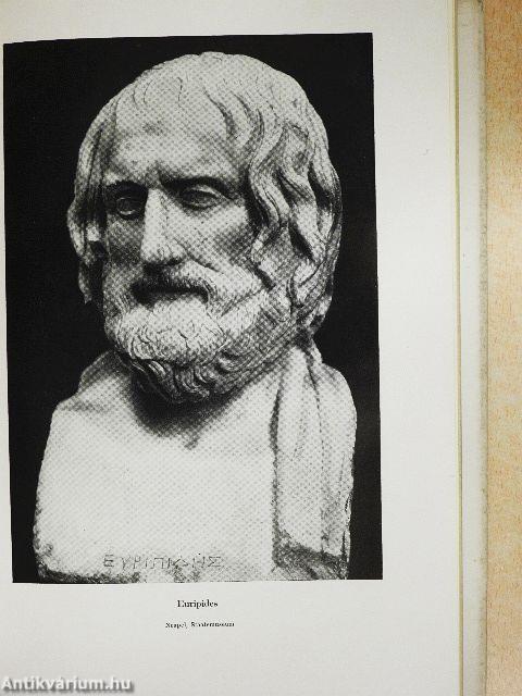 Kurze Geschichte der altgriechischen Literatur