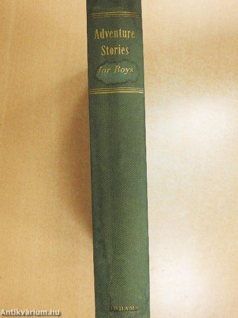 Adventure Stories for Boys